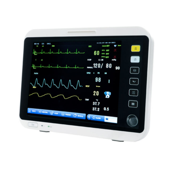 01 12inch 02 12-Inch Veterinary Monitor