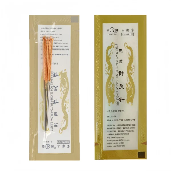 Acupuncture Needles (6) Acupuncture Needles