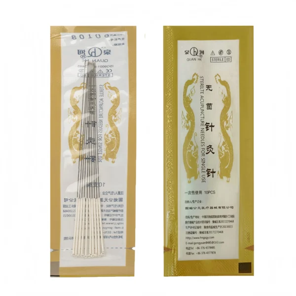 Acupuncture Needles (7) Acupuncture Needles