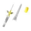 IV Cannula With Heparin Cap Winged