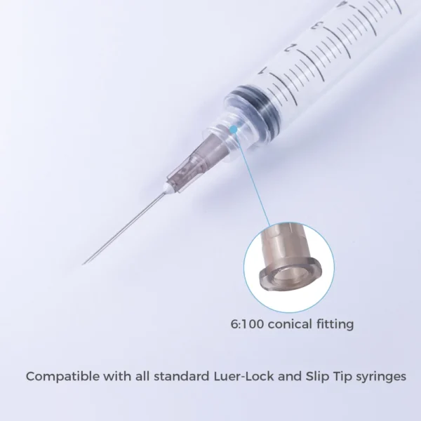 Injection Needle (1) Injection Needle