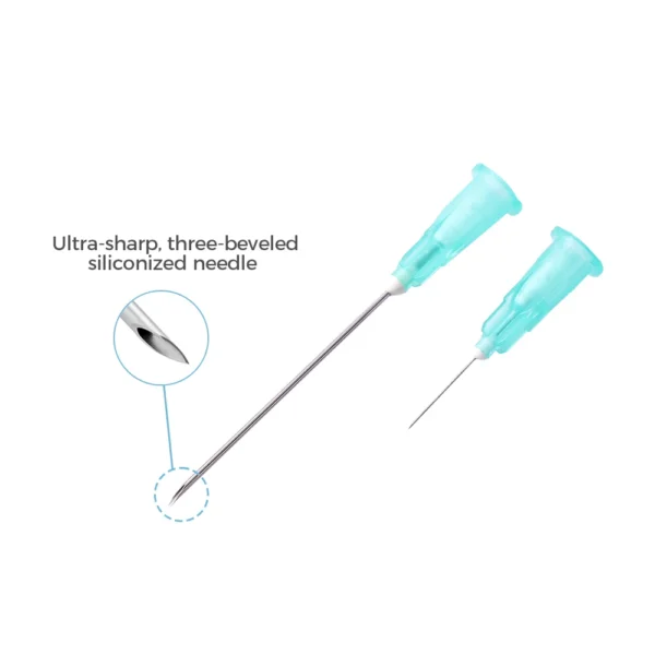 Injection Needle (2) Injection Needle