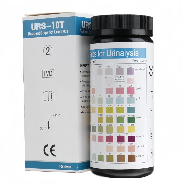 Urine Test Strips