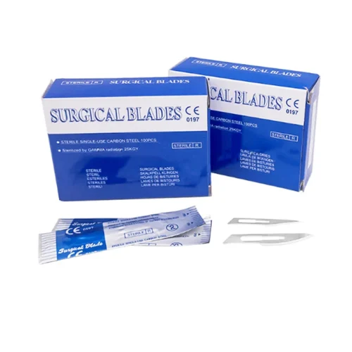 Vet Blade Carbon Steel