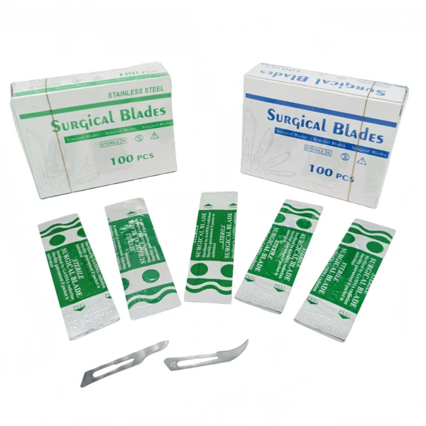 Vet Blade Stainess Steel