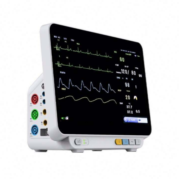 02 14 inch 02 14-Inch Veterinary Monitor