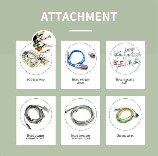 15-Inch Module Monitor
