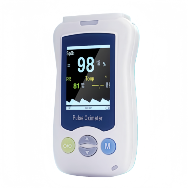 Handheld Pulse Oximeter