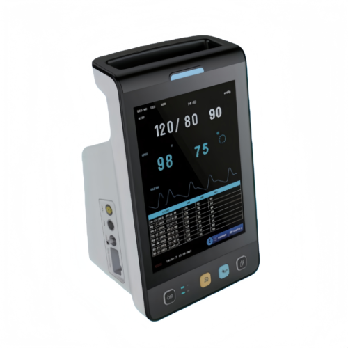 16 BLOOD PRESSURE MONITOR-1_副本 Blood Pressure Monitor