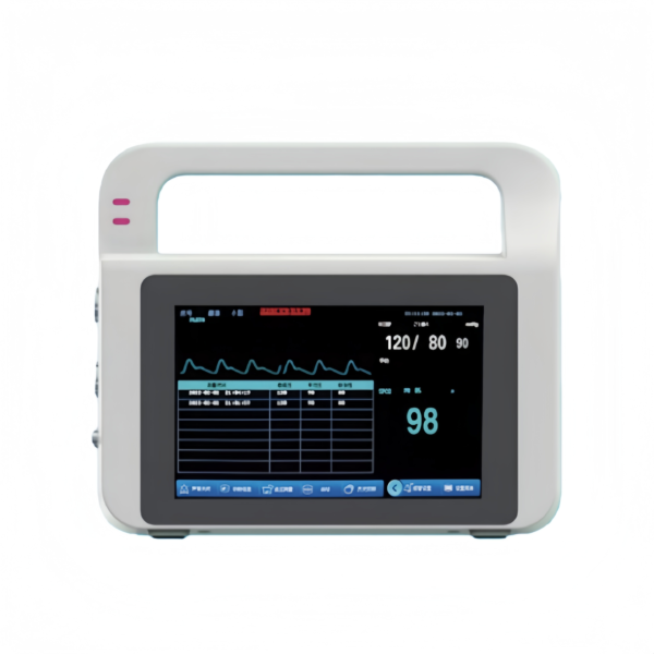 5-Inch Vital Signs Monitor