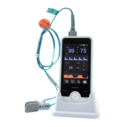 Handheld Vital Signs Monitor