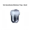 Vet Anesthesia Moisture Trap - Gen1 and Gen2