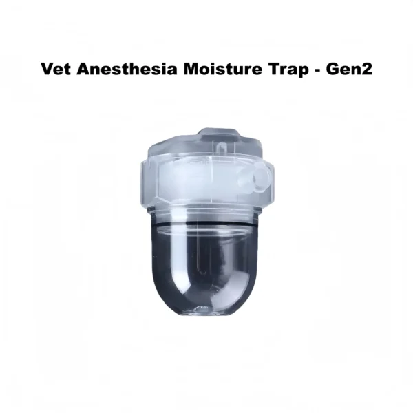 Vet Anesthesia Moisture Trap - Gen1 and Gen2