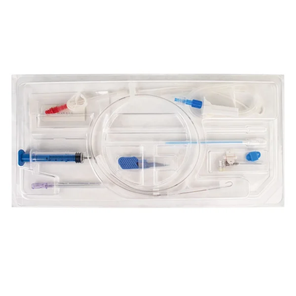 Abdominal Drainage Kit (4) Abdominal Drainage Kit