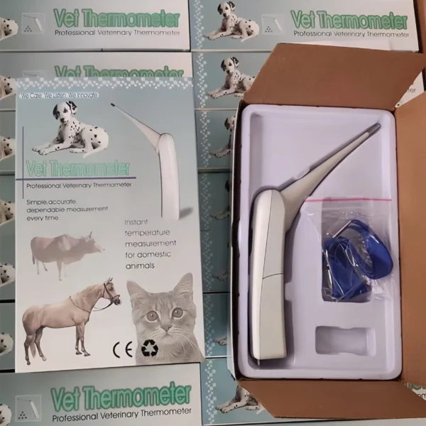 Animal Thermometer - Advanced