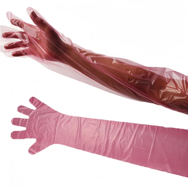 Big Animal Long Gloves - Large Animal