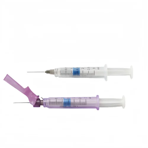 Blood Gas Syringes Set