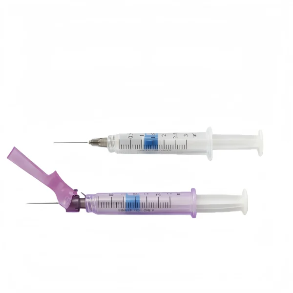 Blood Gas Syringes Set