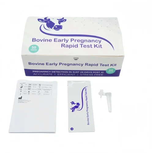 Bovine Pregnancy Rapid Test