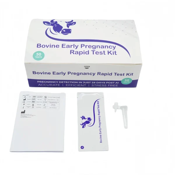 Bovine Pregnancy Rapid Test