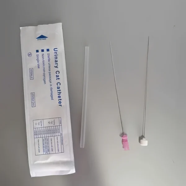 Cat Catheter (7) Cat Cathter