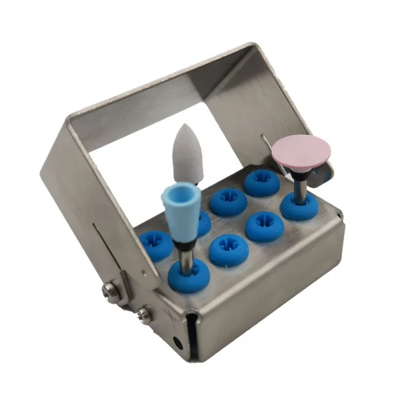 Dental Bur Stand