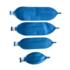 Anesthesia Disposable Latex Bags - Dark Blue