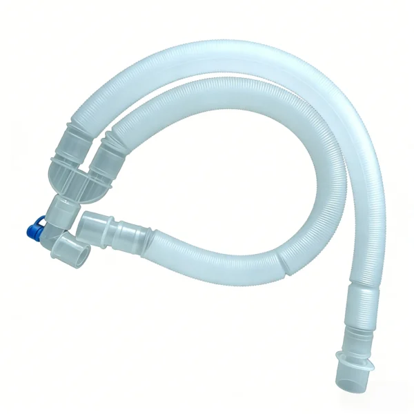 Disposable Y-Type Breathing Circuit (6) Disposable Y-Type Breathing Circuit