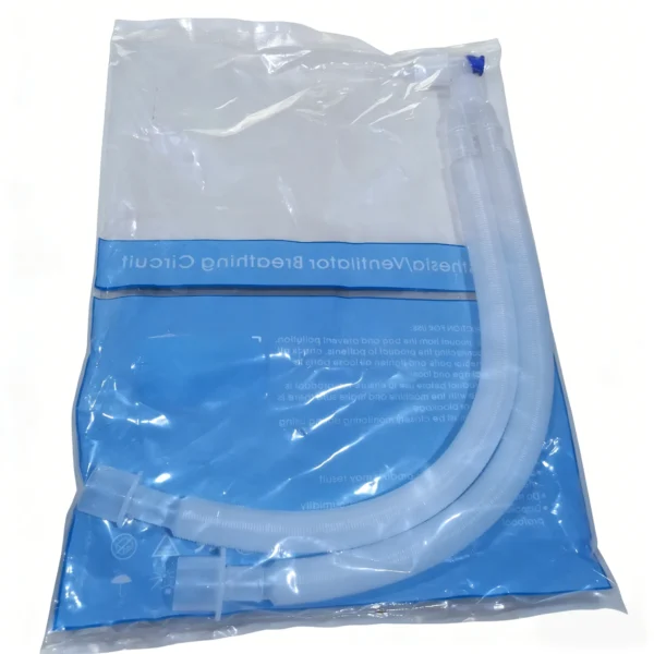 Disposable Y-Type Breathing Circuit (7) Disposable Y-Type Breathing Circuit