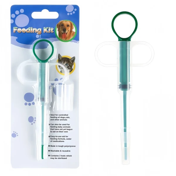 Vet Feeding Kit