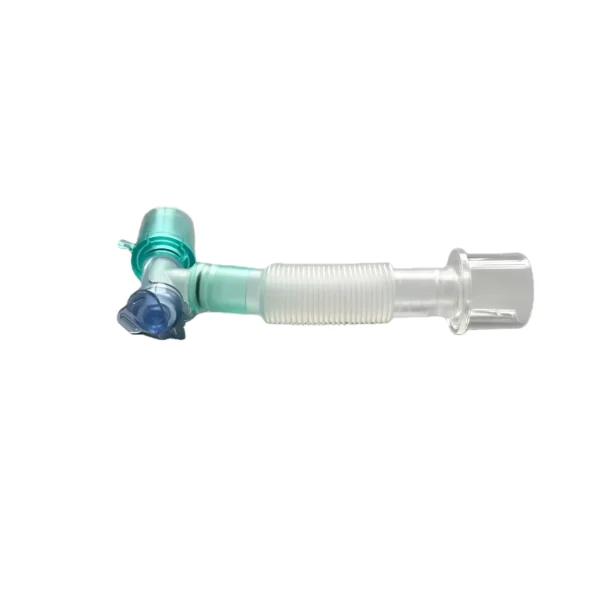 Flexible Double Swivel Catheter Mount