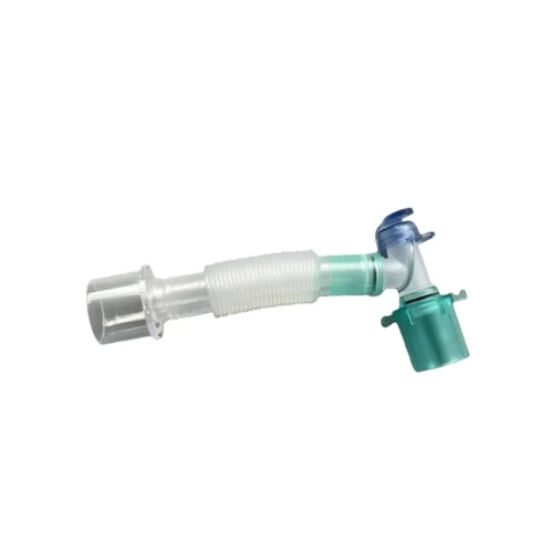 Flexible Double Swivel Catheter Mount