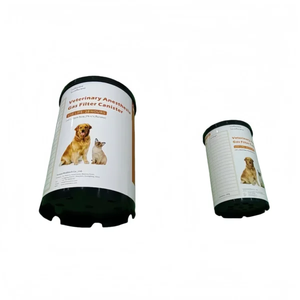 Gas Filter Canister 250g