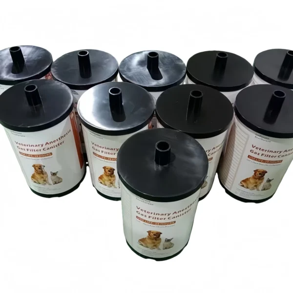 Gas Filter Canister 250g