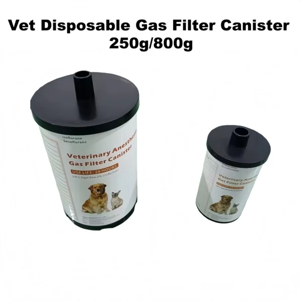 Gas Filter Canister 250g