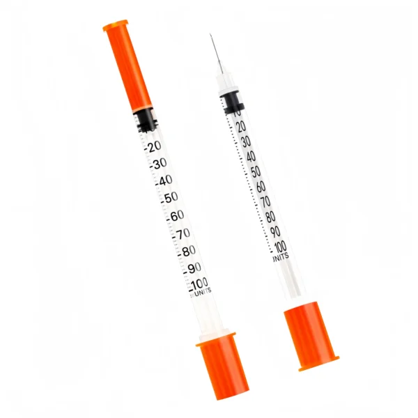 Hypodermic Syringe  - Insulin Syringes