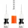 Hypodermic Syringe  - Insulin Syringes
