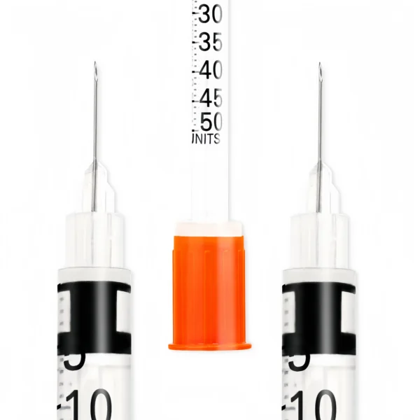 Hypodermic Syringe  - Insulin Syringes