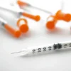Hypodermic Syringe  - Insulin Syringes
