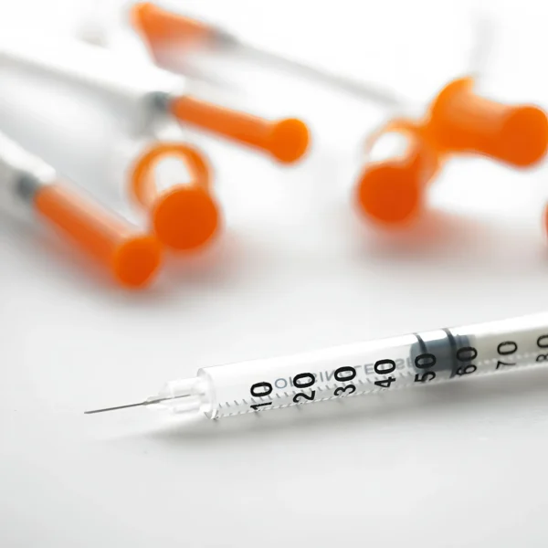 Hypodermic Syringe  - Insulin Syringes