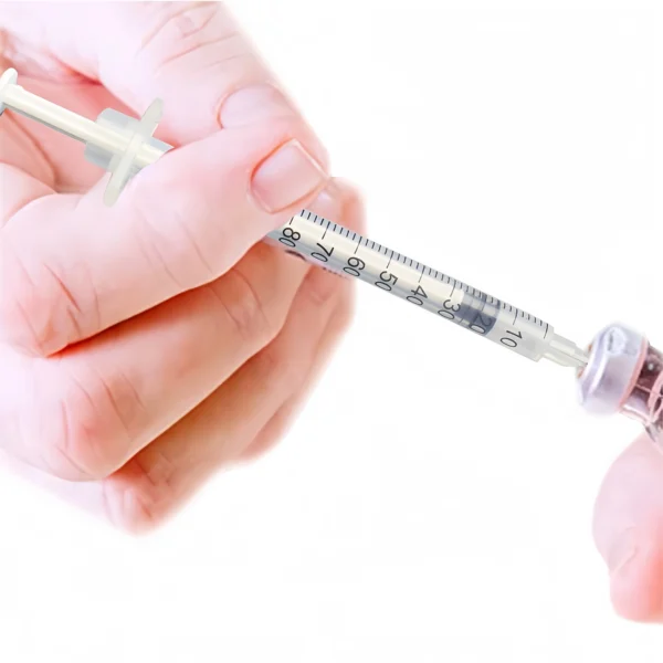 Hypodermic Syringe  - Insulin Syringes