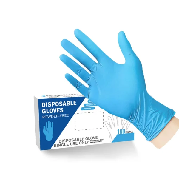 Nitrile Examination Glove