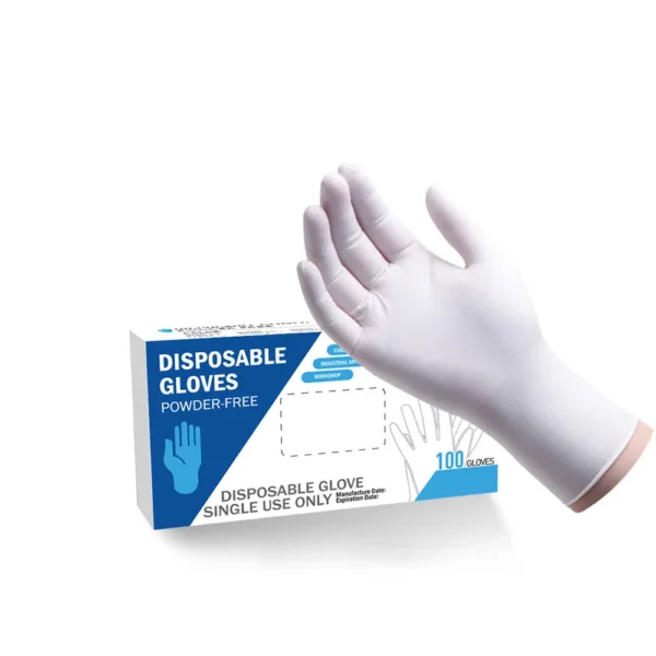 Nitrile Examination Glove