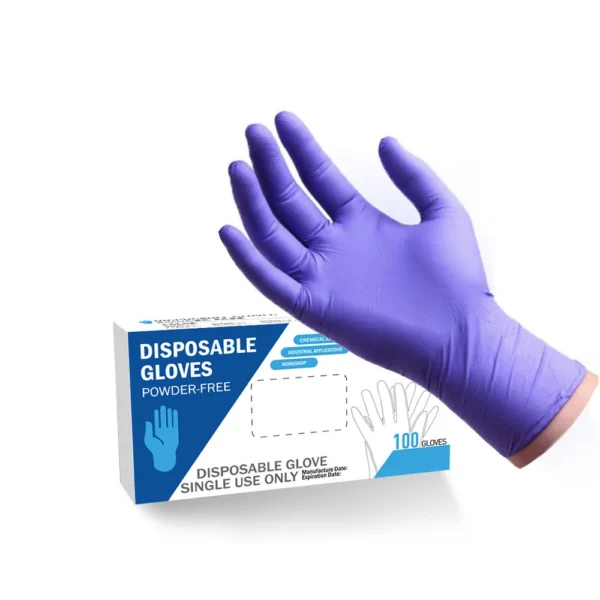 Nitrile Examination Glove