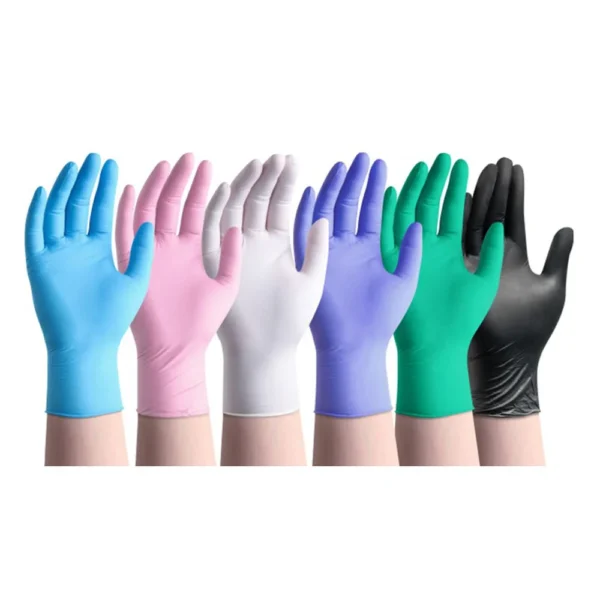 Nitrile Examination Glove