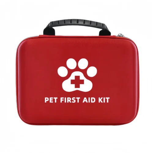 Pet First Aid kit - 101pcs Combo