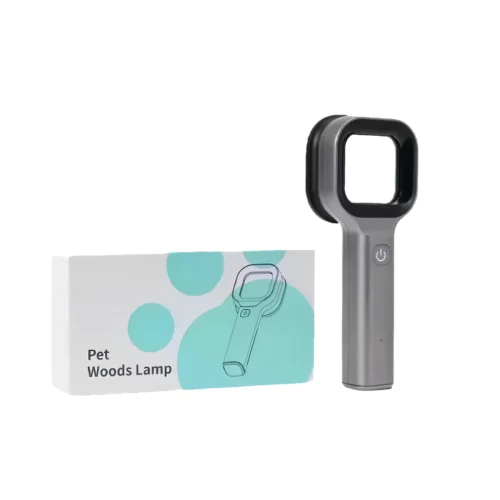 Vetlux Premium Pet Wood's lamp with magnifier_Premium Pet Wood's lamp with magnifier (2) Wood's Lamp - with Magnifier