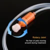 Rotary Infusion Line