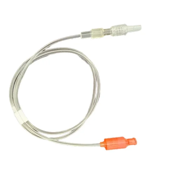 Rotary Infusion Line