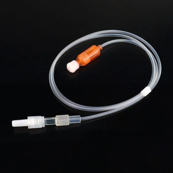 Rotary Infusion Line